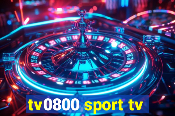 tv0800 sport tv